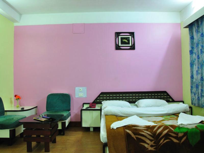 Hotel Jagjeet Mirik Buitenkant foto