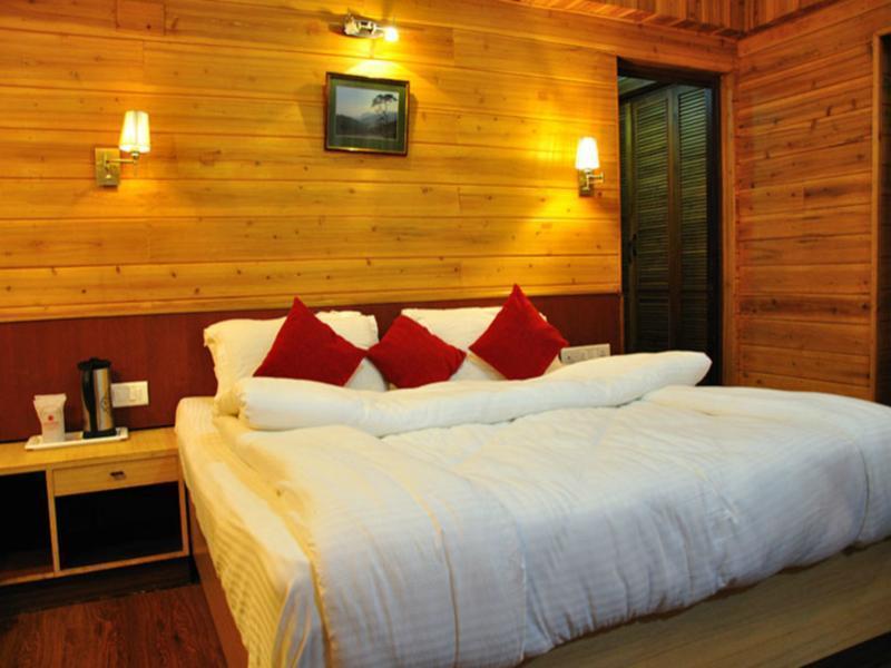 Hotel Jagjeet Mirik Buitenkant foto