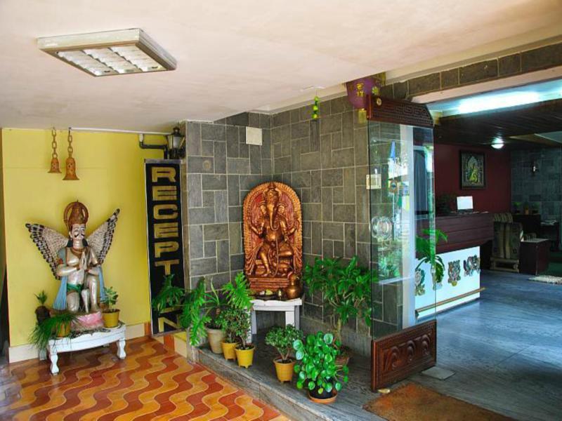 Hotel Jagjeet Mirik Buitenkant foto